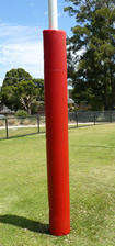 goal post pad